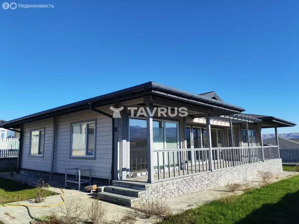 Дом в Добровское сельское поселение, село Краснолесье, Южная улица, 10 ... - Фото 0