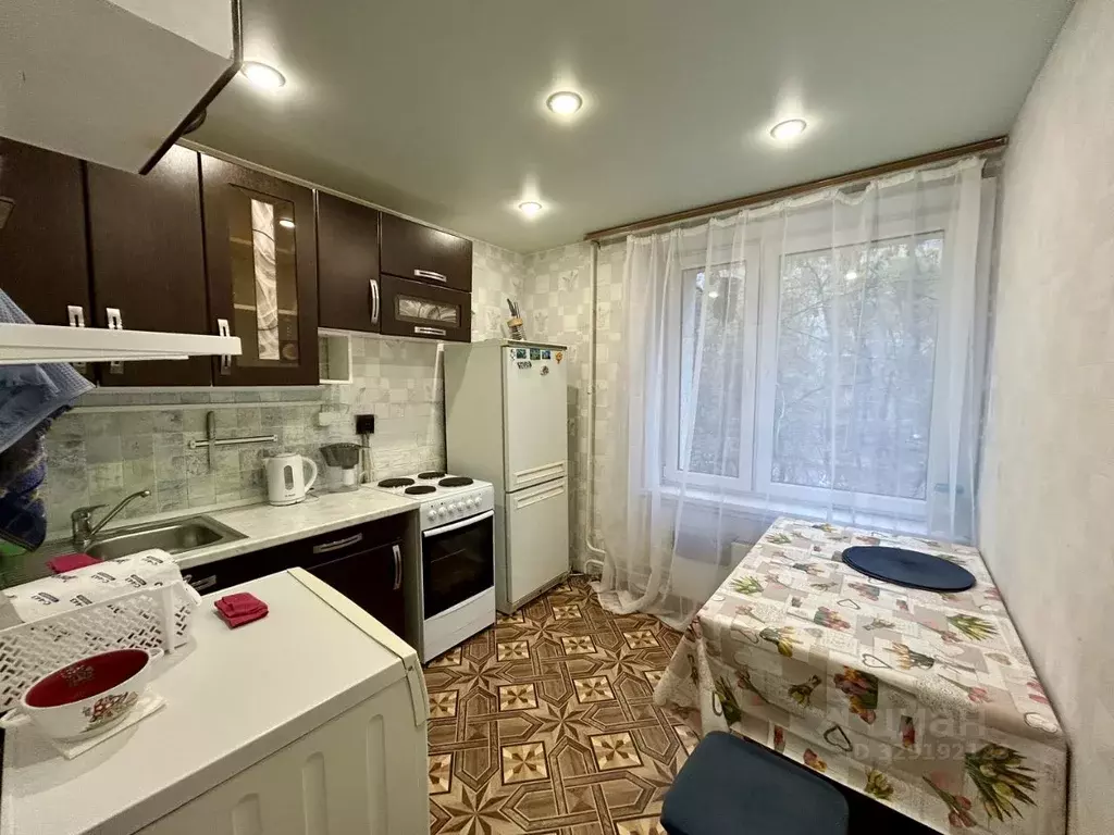 1-к кв. Москва Шелепихинская наб., 22 (37.0 м) - Фото 1