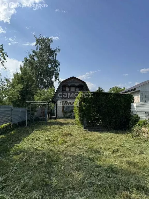 Дом в Липецкий муниципальный округ, СНТ Аэропорт-2 (35.5 м) - Фото 1