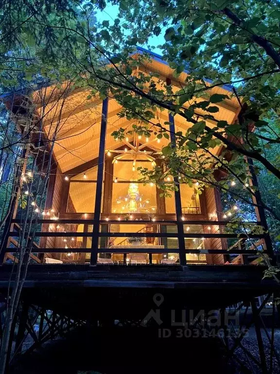 Дом в Московская область, Дмитровский муниципальный округ, д. Лупаново ... - Фото 1