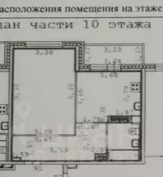 1-к кв. Свердловская область, Екатеринбург ул. Анатолия Мехренцева, 1 ... - Фото 1