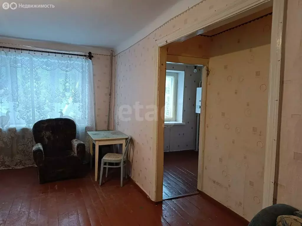 1-комнатная квартира: посёлок городского типа Ярега, Советская улица, ... - Фото 2