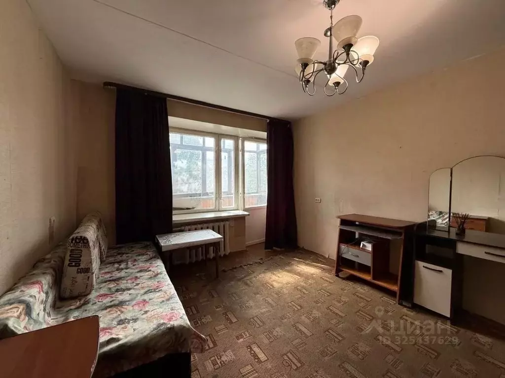 1-к кв. Московская область, Электросталь Пионерская ул., 17 (33.0 м) - Фото 2