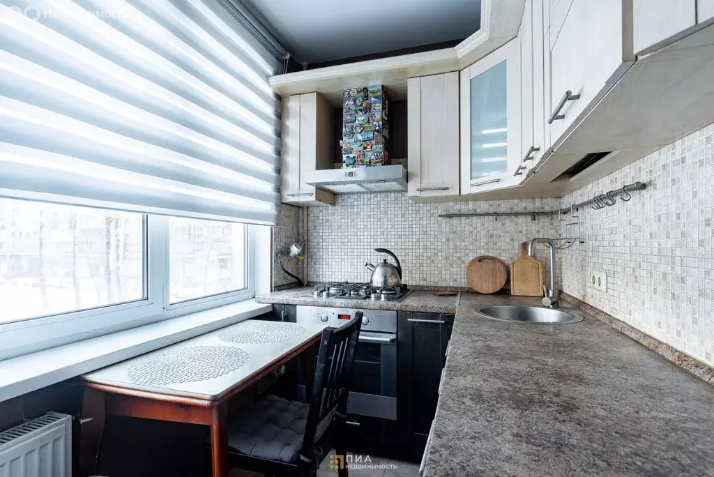 2-комнатная квартира: Санкт-Петербург, Белградская улица, 32 (44 м) - Фото 2