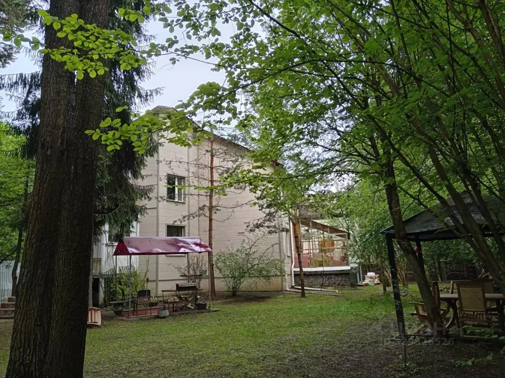Коттедж в Московская область, Одинцовский городской округ, д. Дарьино, ... - Фото 1