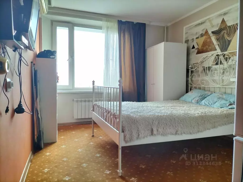 Студия Москва Алтуфьевское ш., 2К1 (18.2 м) - Фото 1