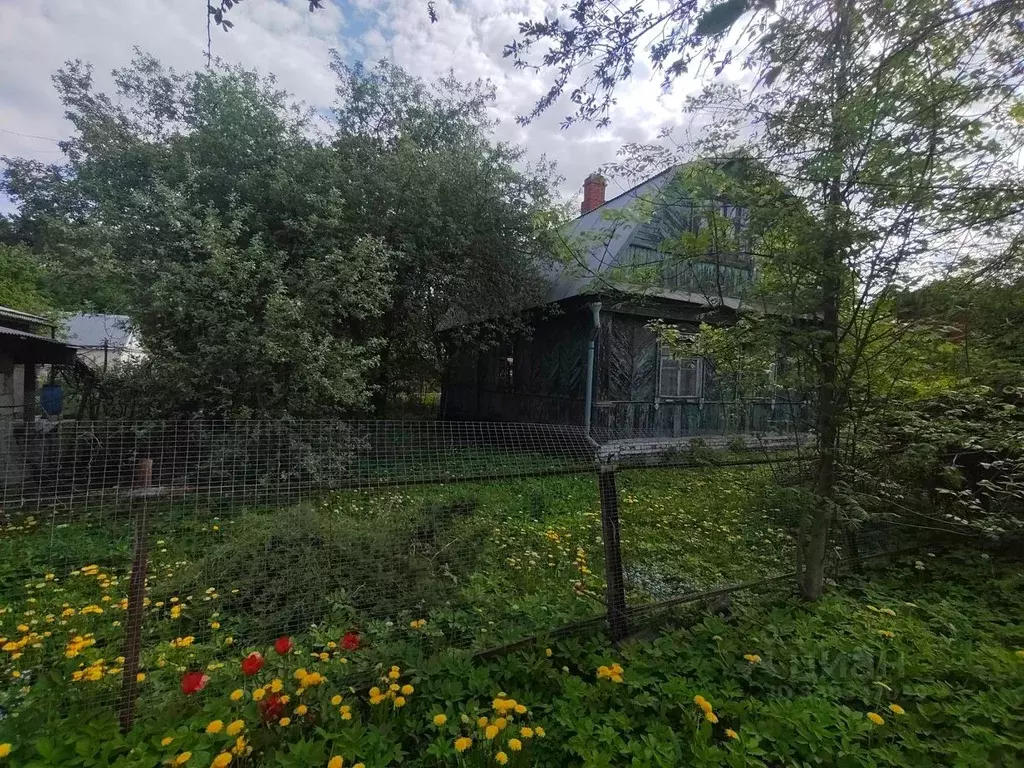 Дом в Московская область, Красногорск городской округ, Нахабино пгт ... - Фото 2