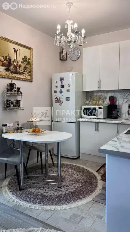 1-комнатная квартира: Апрелевка, Жасминовая улица, 8 (40.7 м) - Фото 1