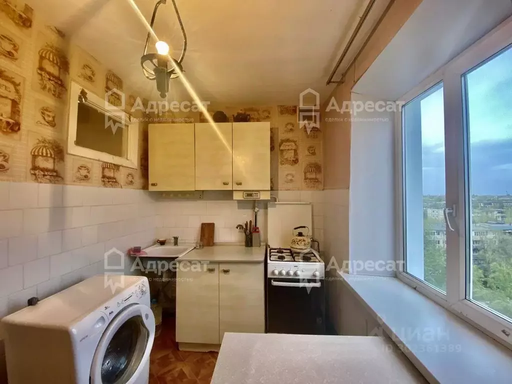 3-к кв. Волгоградская область, Волгоград Удмуртская ул., 95 (65.0 м) - Фото 0