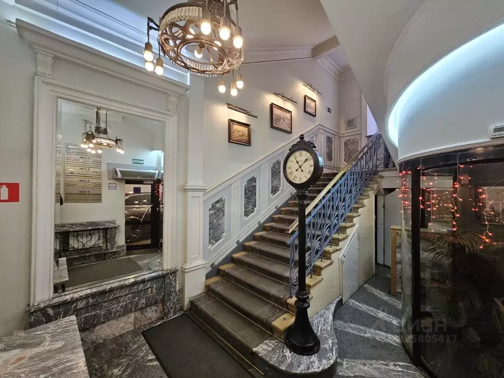 Офис в Москва 1-я Тверская-Ямская ул., 25С1 (175 м) - Фото 1