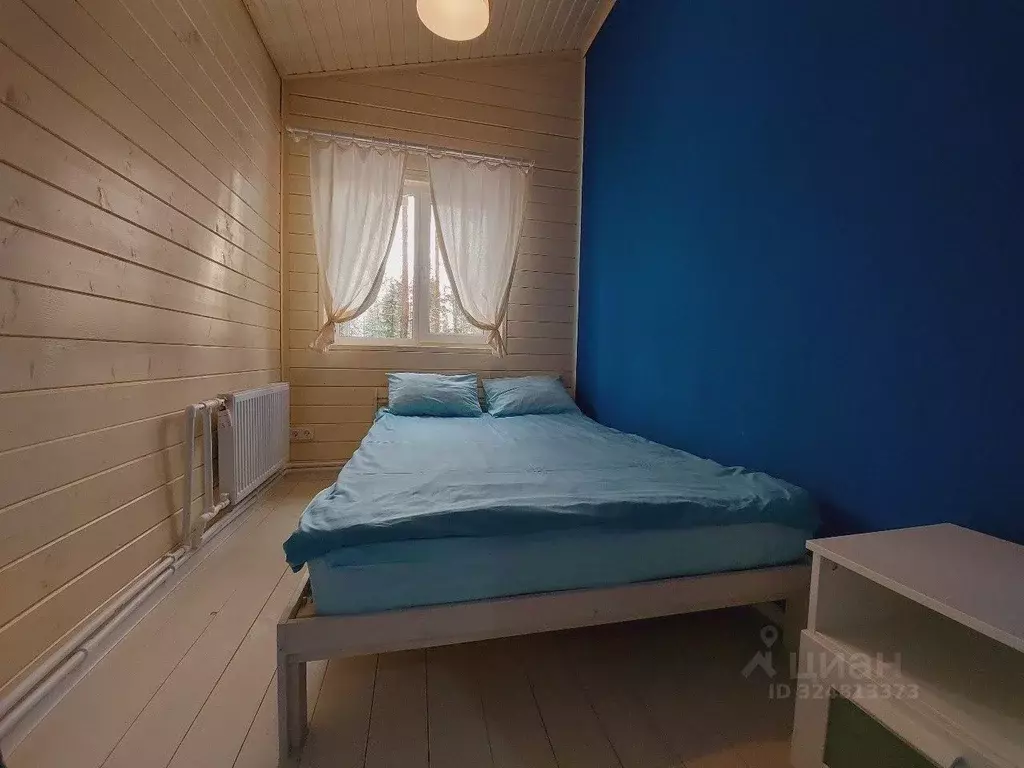 Дом в Ленинградская область, Выборгский район, Полянское с/пос, пос. ... - Фото 2