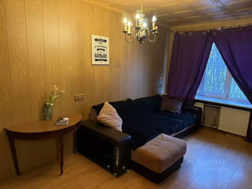 2-к кв. Санкт-Петербург ул. Ленсовета, 31 (55.0 м) - Фото 1