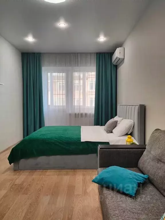 1-к кв. Ростовская область, Ростов-на-Дону ул. Нансена, 103/1/4 (41.0 ... - Фото 2