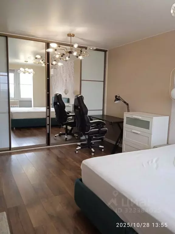 1-к кв. Московская область, Ленинский городской округ, пос. Битца ... - Фото 1