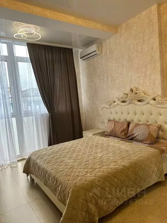 2-к кв. Крым, Симферополь просп. Кирова, 49 (52.0 м) - Фото 2