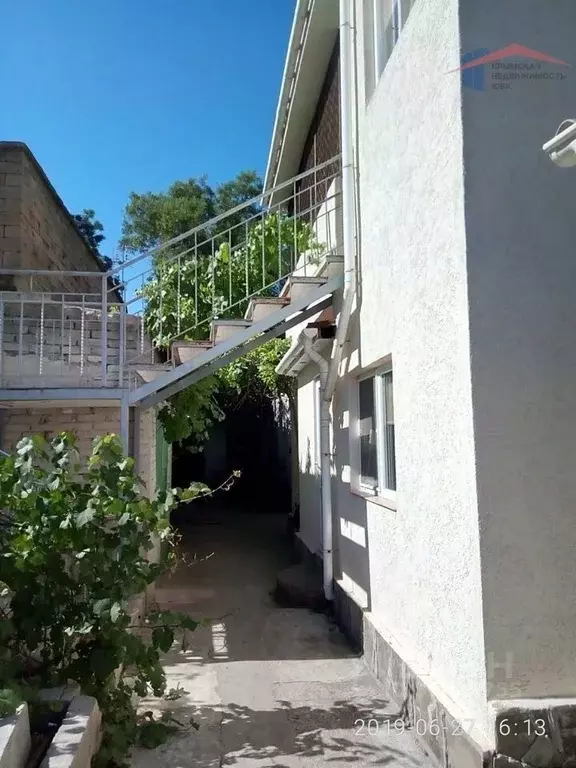 Дом в Крым, Евпатория ул. 13 Ноября, 45 (160 м) - Фото 1