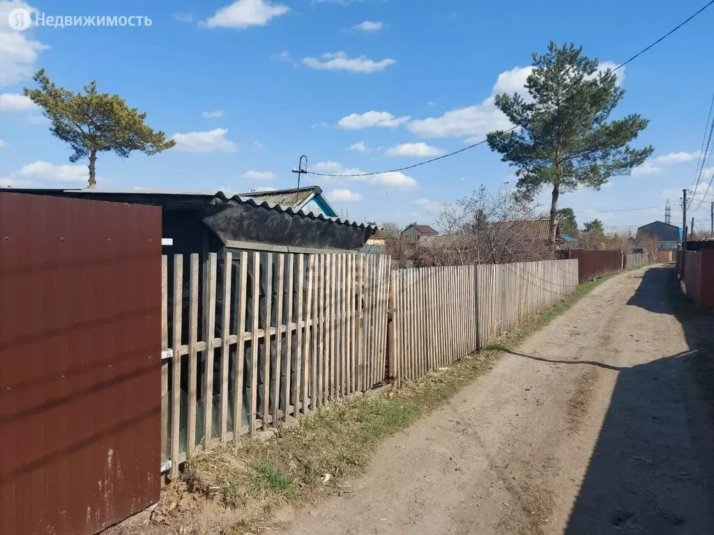 Дом в Омск, садоводческое некоммерческое товарищество Любитель (15 м),  Купить дом в Омске, ID объекта - 50013499981