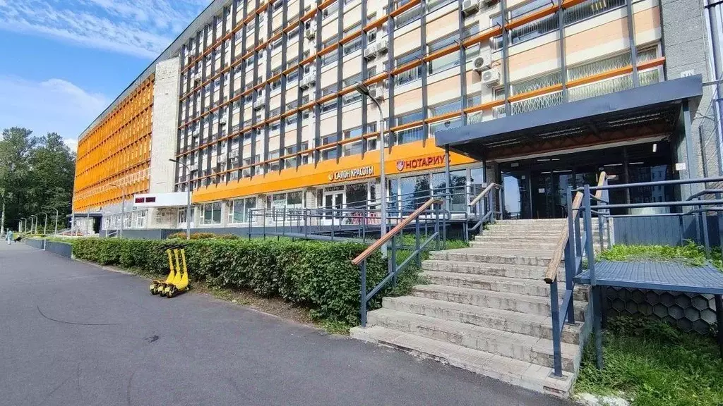 Торговая площадь в Санкт-Петербург Бестужевская ул., 10 (73 м) - Фото 2