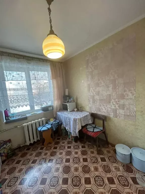 2-к кв. Омская область, Омский район, Дружинское с/пос, пос. Горячий ... - Фото 2