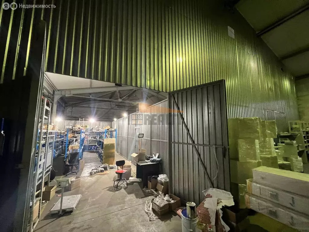 Склад (1137 м) - Фото 1