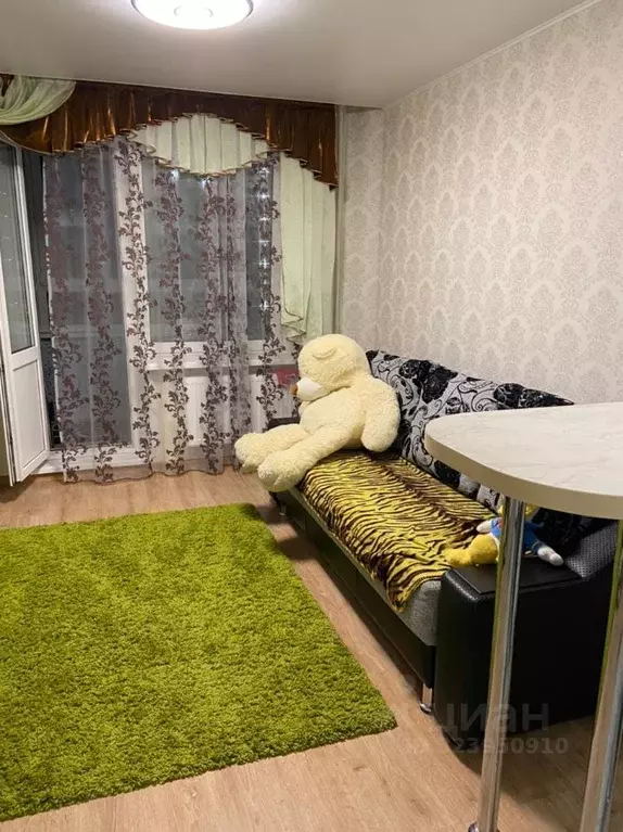 Студия Кировская область, Киров ул. Потребкооперации, 38 (27.0 м) - Фото 1