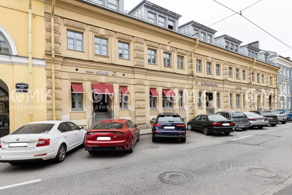 Помещение свободного назначения в Санкт-Петербург Биржевой пер., 2 ... - Фото 1