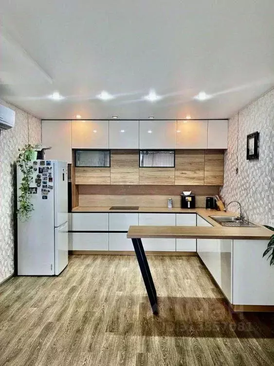 Дом в Иркутская область, Иркутский муниципальный округ, Маркова рп, ... - Фото 1