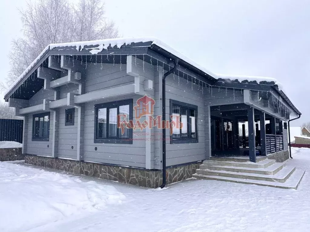 Дом в Владимирская область, Александровский муниципальный округ, д. ... - Фото 1