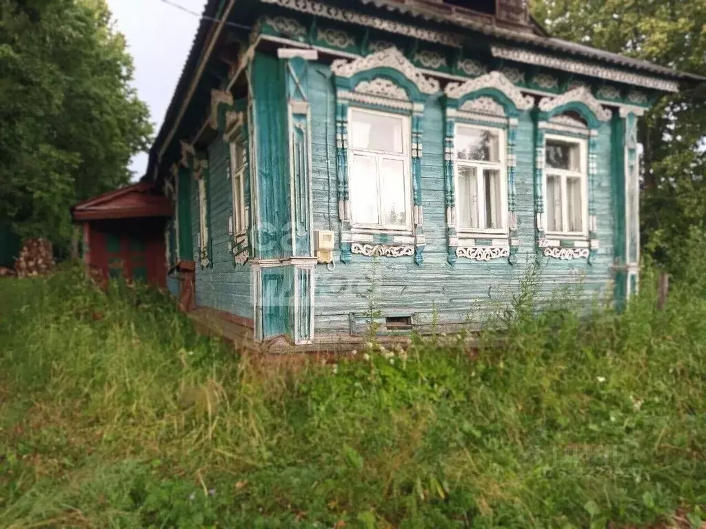 Дом в Ивановская область, Родниковский район, Филисовское с/пос, д. ... - Фото 2