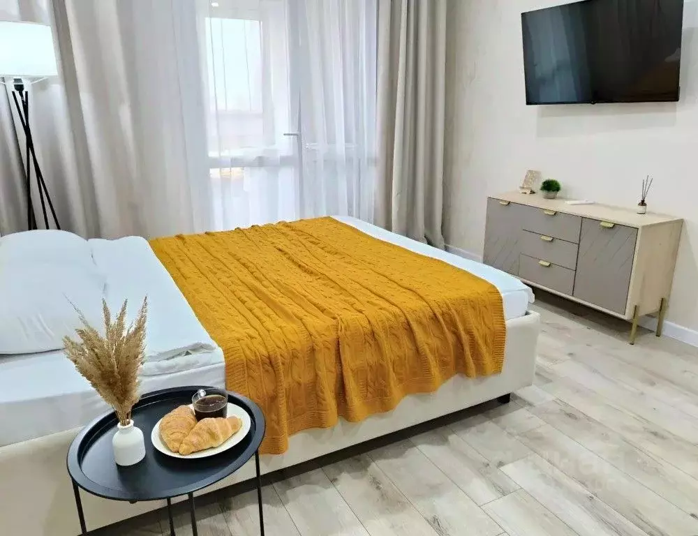 1-к кв. Татарстан, Казань ул. Рихарда Зорге, 11В (38.0 м) - Фото 2