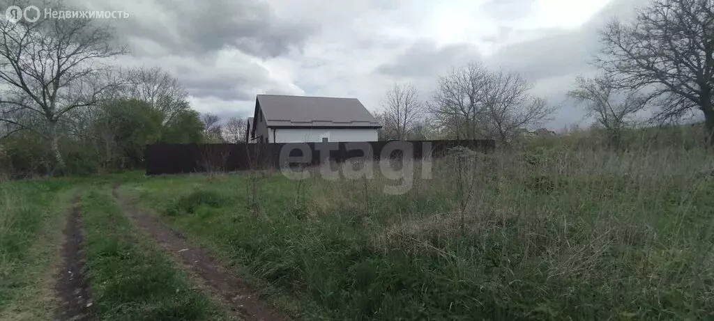 Участок в Гостагаевская, Пролетарская улица (8.6 м) - Фото 1