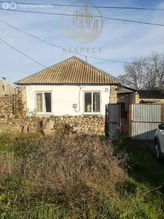 Дом в станица Зольская, Красноярская улица (42 м) - Фото 1