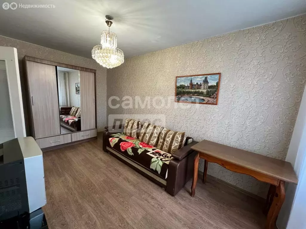 3-комнатная квартира: Чаплыгин, Вокзальная улица, 19 (50.2 м) - Фото 1