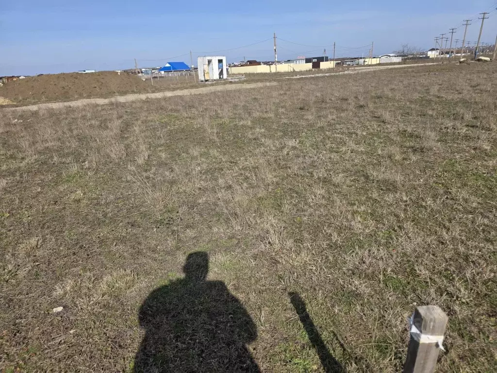 Участок в Крым, Ленинский район, Калиновское с/пос, Бухта Широкая СНТ  ... - Фото 2