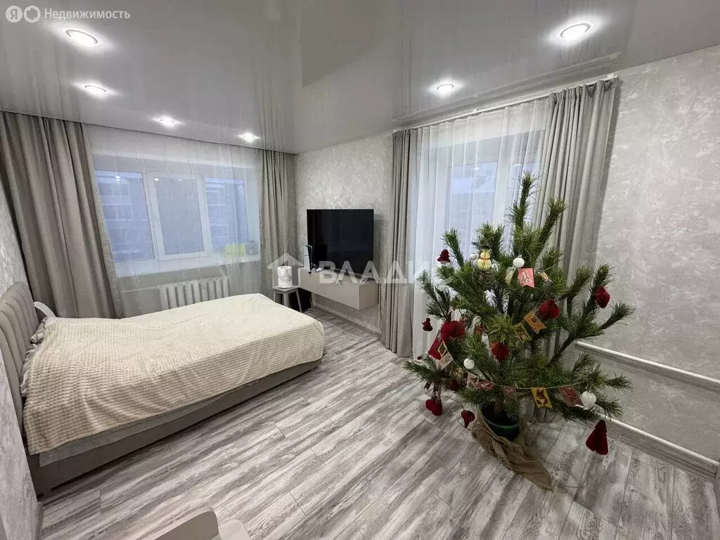 1-комнатная квартира: Владимир, Михайловская улица, 28 (30 м) - Фото 2