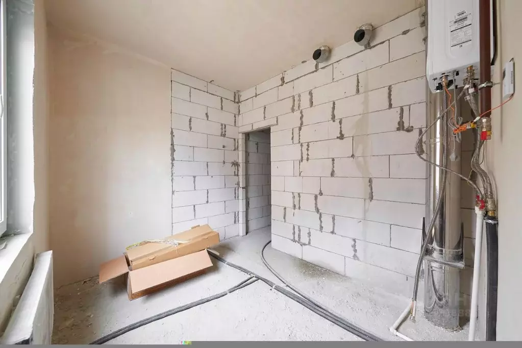 1-к кв. Московская область, Истра муниципальный округ, с. Павловская ... - Фото 2