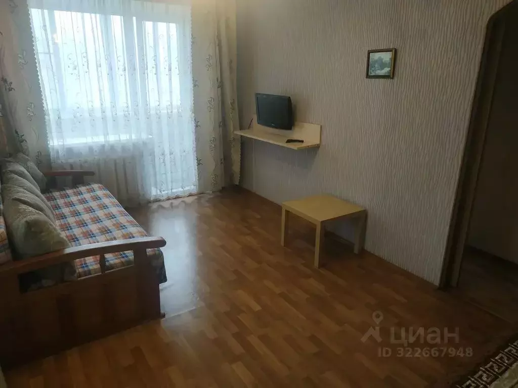 1-к кв. Владимирская область, Владимир ул. Усти-на-Лабе, 5 (31.0 м) - Фото 0