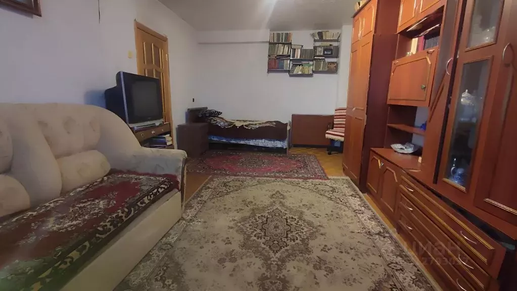 2-к кв. Ульяновская область, Ульяновск ул. Минаева, 22 (50.4 м) - Фото 1