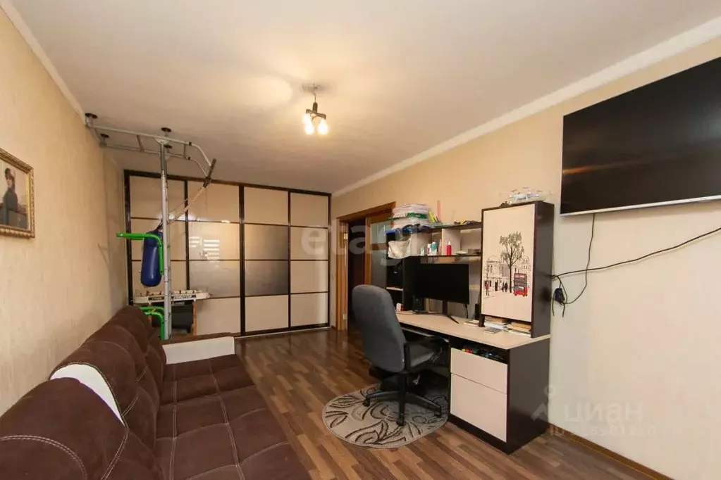 3-к кв. Томская область, Томск Карповский пер., 3 (92.1 м) - Фото 0