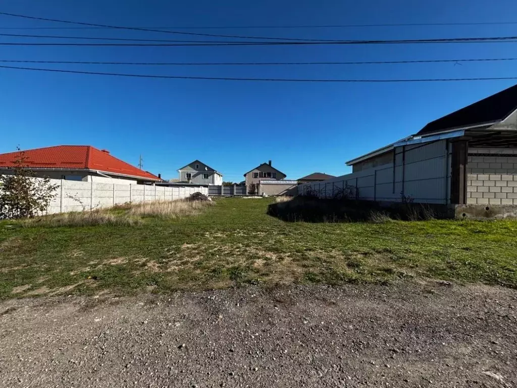 Участок в Крым, Симферополь ул. Эдебият, 25 (6.3 сот.) - Фото 1