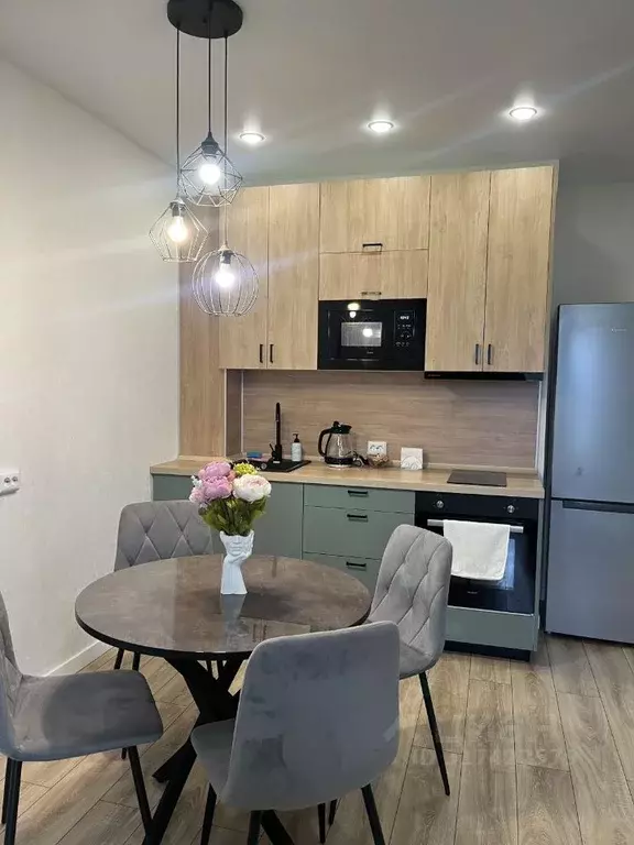 Студия Башкортостан, Уфа ул. Сагита Агиша, 19 (32.0 м) - Фото 1