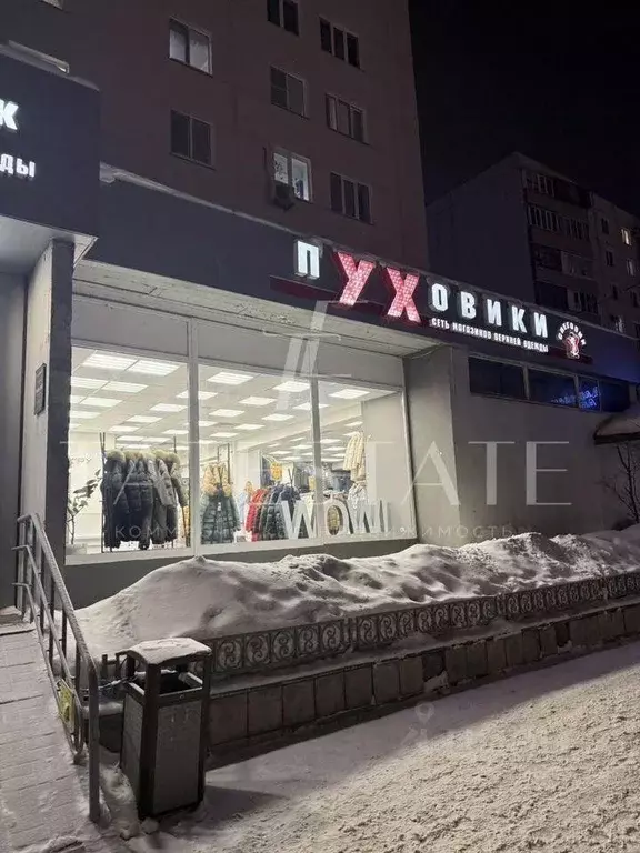 Помещение свободного назначения в Татарстан, Казань просп. Ямашева, 82 ... - Фото 2