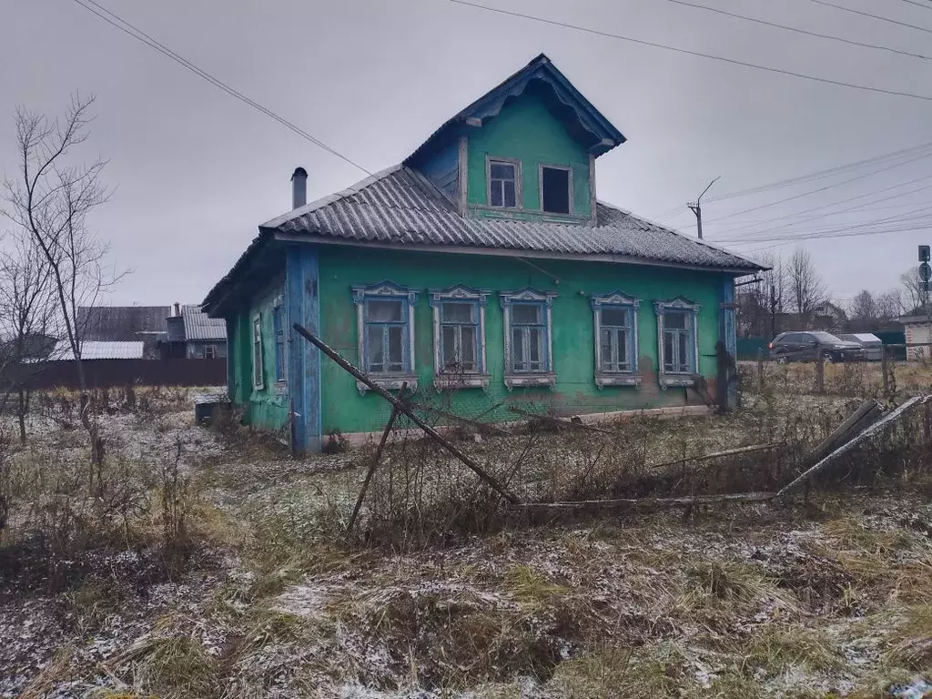 Дом в Тверская область, Конаково Пионерская ул. (60 м) - Фото 1