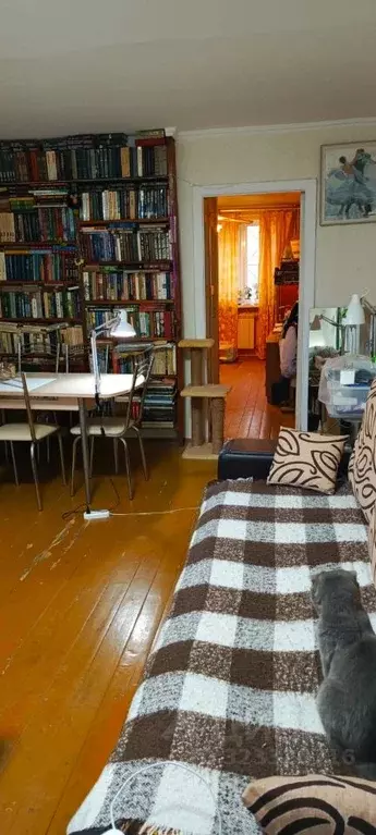 2-к кв. Свердловская область, Нижний Тагил ул. Карла Маркса, 55 (43.3 ... - Фото 2