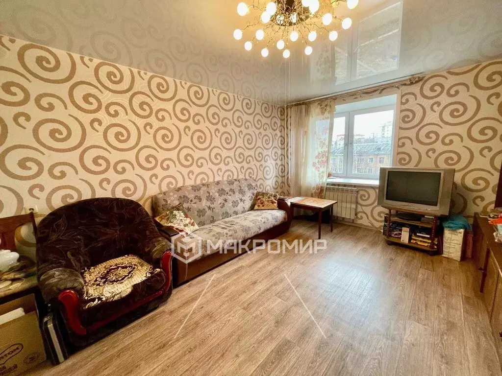2-к кв. Кировская область, Киров ул. Ленина, 134к1 (49.0 м) - Фото 0