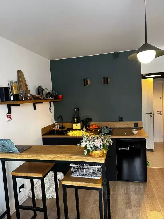 Студия Москва Ясеневая ул., 12к5 (21.5 м) - Фото 2