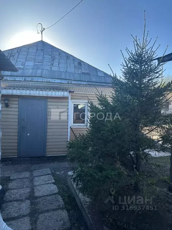 Дом в Кемеровская область, Новокузнецк ул. Матросова, 1 (65 м) - Фото 0