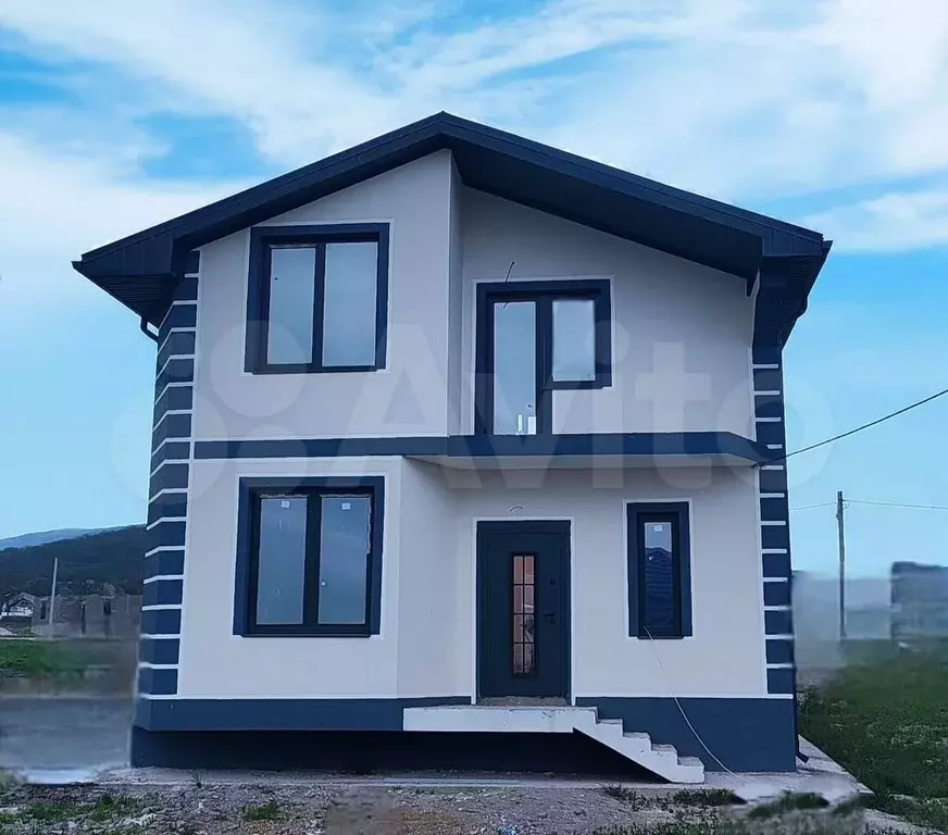 Дом 120 м на участке 4 сот. - Фото 1