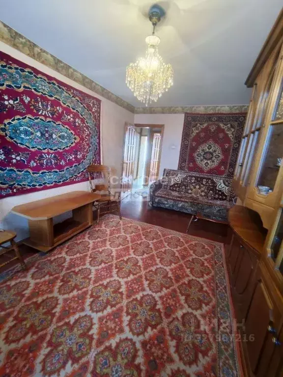 2-к кв. Липецкая область, Липецк ул. Гагарина, 159 (45.0 м) - Фото 1
