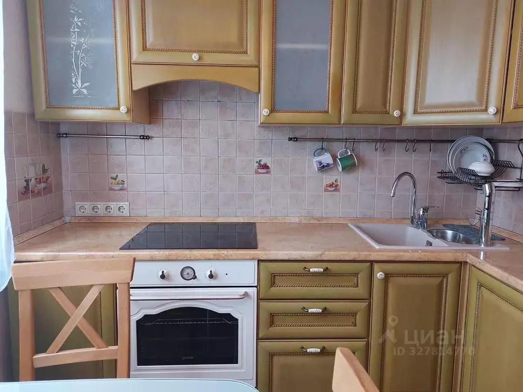 1-к кв. Москва Сормовская ул., 3К3 (38.0 м) - Фото 2